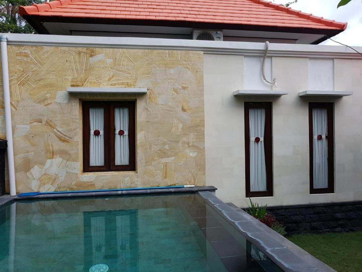 Kubu Kapas Bali Βίλα Ουμπούντ Εξωτερικό φωτογραφία