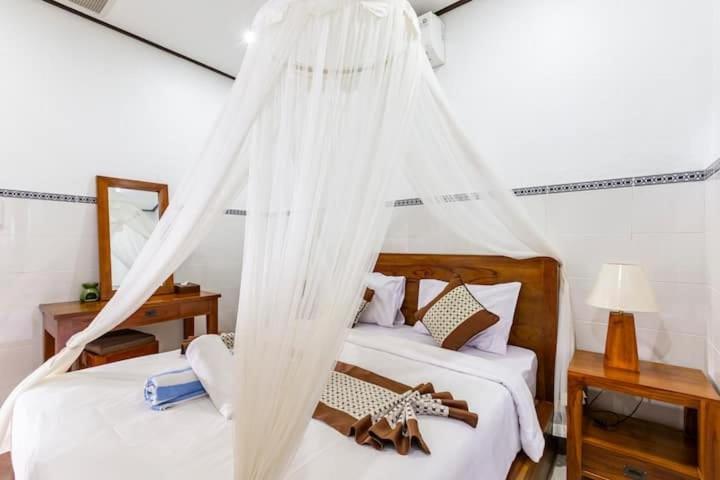 Kubu Kapas Bali Βίλα Ουμπούντ Εξωτερικό φωτογραφία