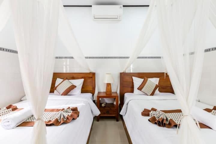 Kubu Kapas Bali Βίλα Ουμπούντ Εξωτερικό φωτογραφία