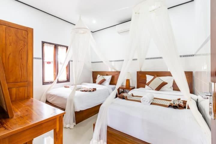 Kubu Kapas Bali Βίλα Ουμπούντ Εξωτερικό φωτογραφία