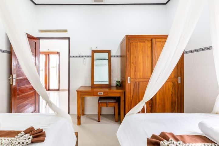 Kubu Kapas Bali Βίλα Ουμπούντ Εξωτερικό φωτογραφία