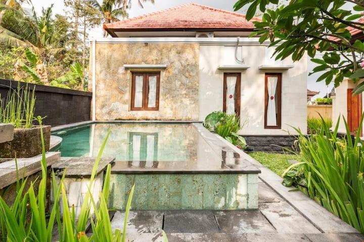 Kubu Kapas Bali Βίλα Ουμπούντ Εξωτερικό φωτογραφία