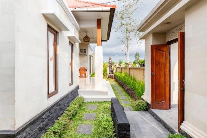 Kubu Kapas Bali Βίλα Ουμπούντ Εξωτερικό φωτογραφία